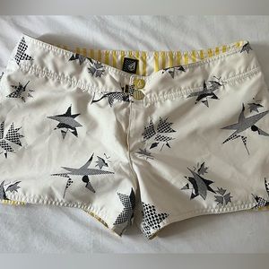 Volcom Women’s Reversible Board Shorts